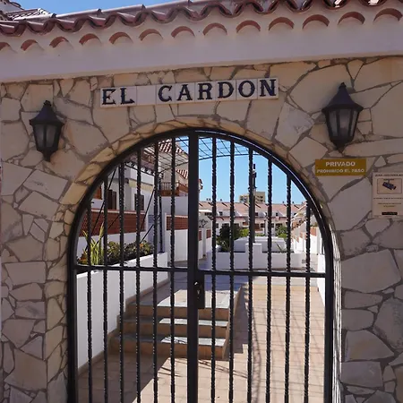 Apartmán El Cardon *