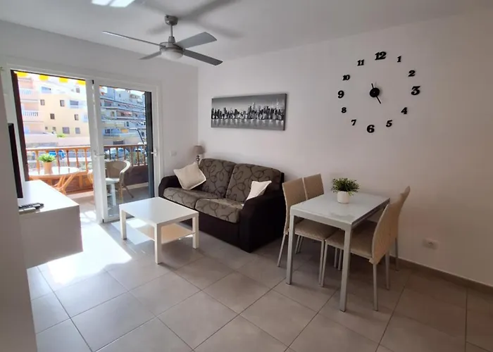 Apartman El Cardon