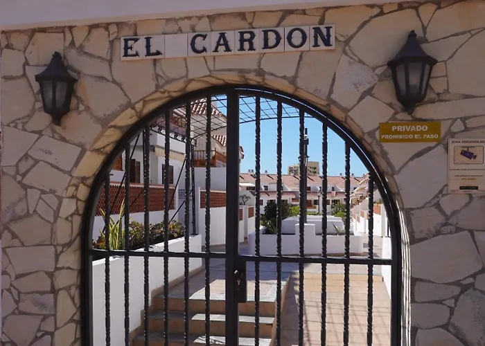 Apartman El Cardon *