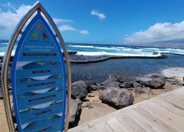 Apartman El Cardon Arona